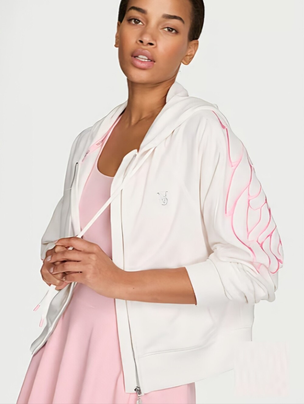 Victoria's Secret Angels Essentials Angel Wings Hoodie SOLD OUT NEW!!